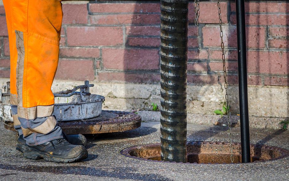 dégorgement canalisation Argenteuil